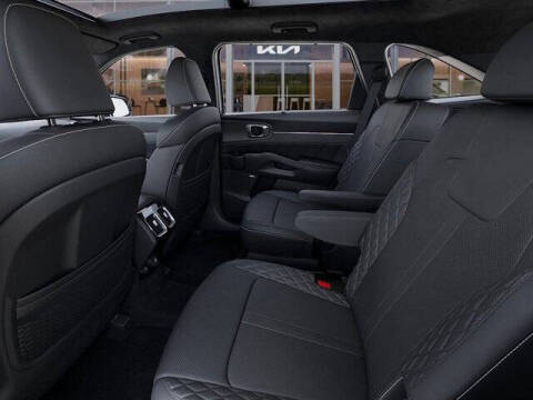 2026 Kia Sorento Hybrid X-Line SX-Prestige