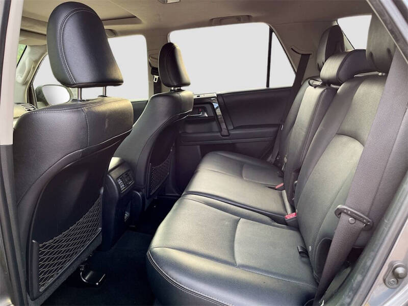 2021 Toyota 4Runner Nightshade Edition