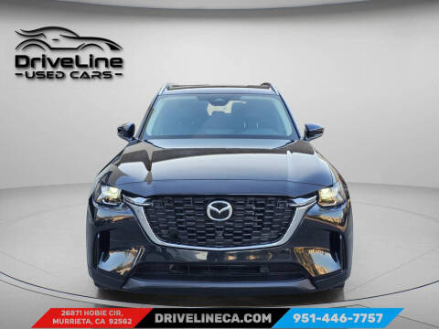 2024 Mazda CX-90 3.3 Turbo Select