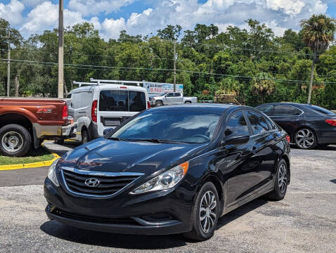 2012 Hyundai Sonata for sale at Motor Car Concepts II - Kirkman Location in Orlando FL