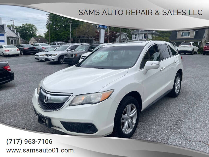 2015 Acura RDX