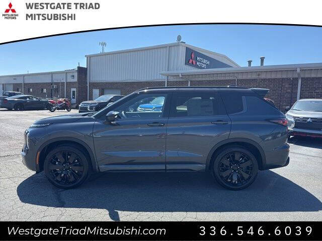 2026 Mitsubishi Outlander Black Edition