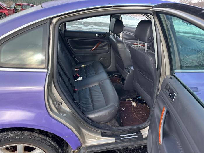 2004 Volkswagen Passat