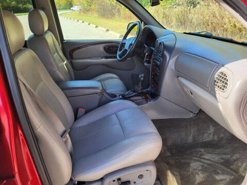 2002 Oldsmobile Bravada