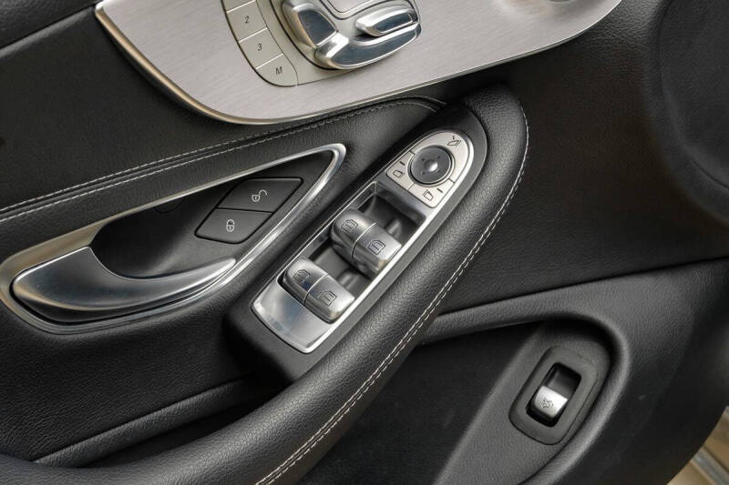2019 Mercedes-Benz C-Class C 300