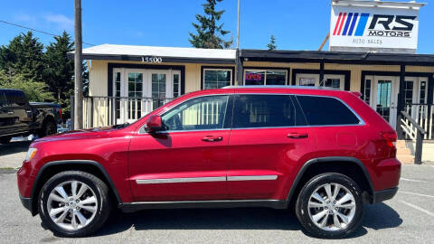 2013 Jeep Grand Cherokee Laredo