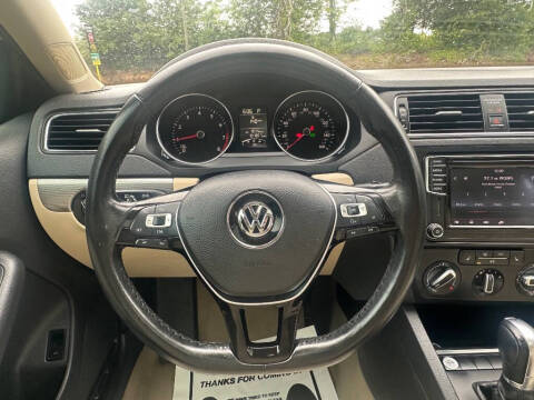 2016 Volkswagen Jetta