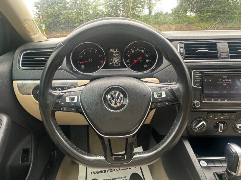 2016 Volkswagen Jetta