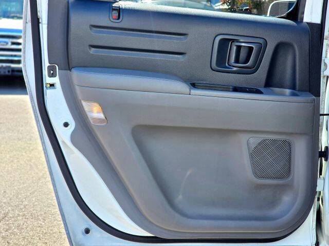 2010 Honda Ridgeline RTL