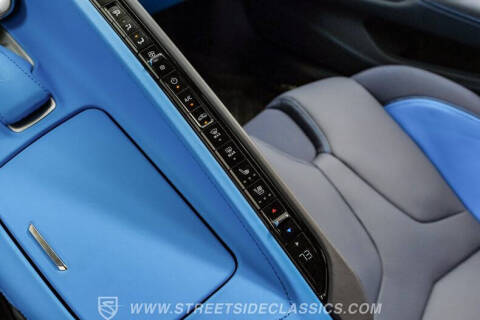 2024 Chevrolet Corvette E-Ray