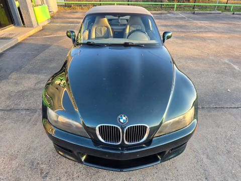 2001 BMW Z3 3.0i