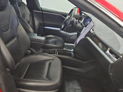 2016 Tesla Model S 75D