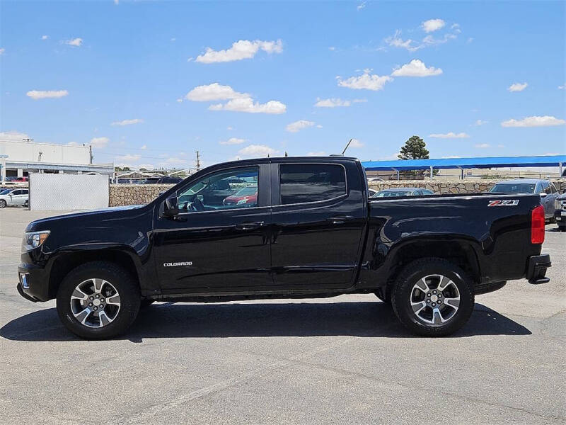 2020 Chevrolet Colorado
