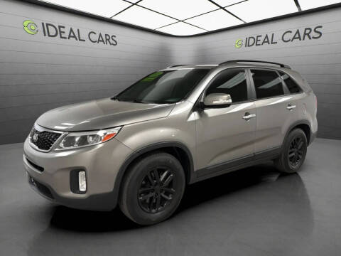 2015 Kia Sorento