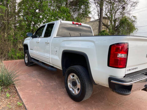 2015 GMC Sierra 2500HD SLE