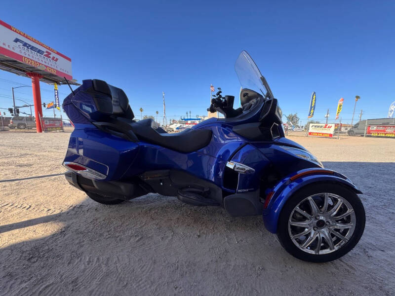 2013 Can-Am Spyder