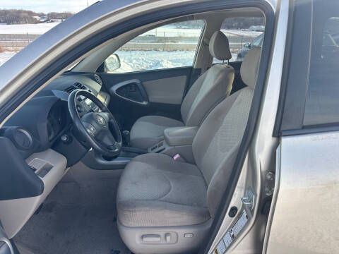 2006 Toyota RAV4 Limited