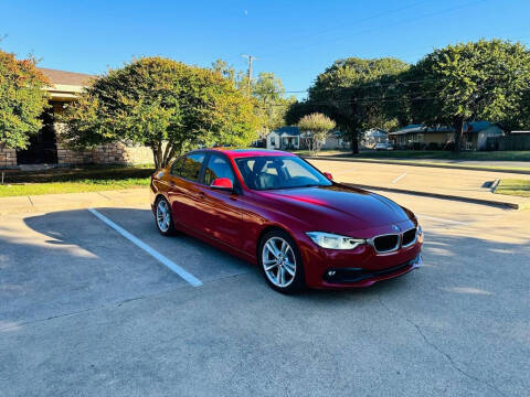 2018 BMW 3 Series 320i