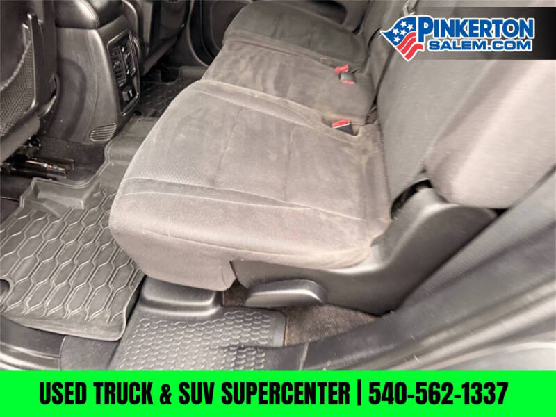 2011 Dodge Durango Crew