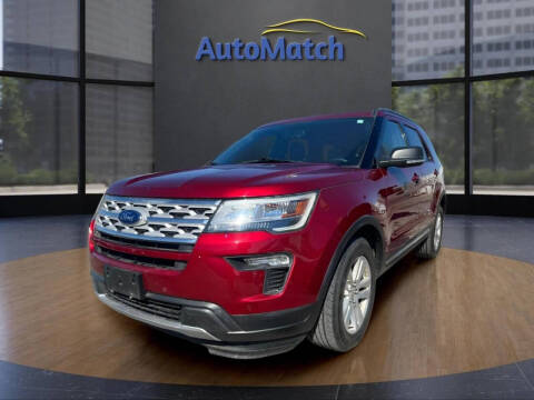 2019 Ford Explorer XLT