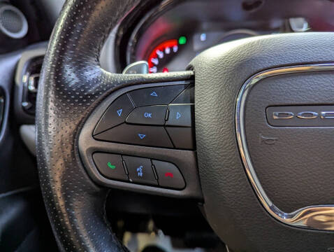 2022 Dodge Durango R/T Plus