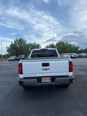 2014 Chevrolet Silverado 1500