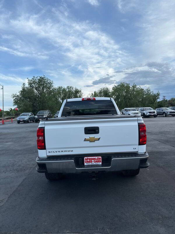 2014 Chevrolet Silverado 1500