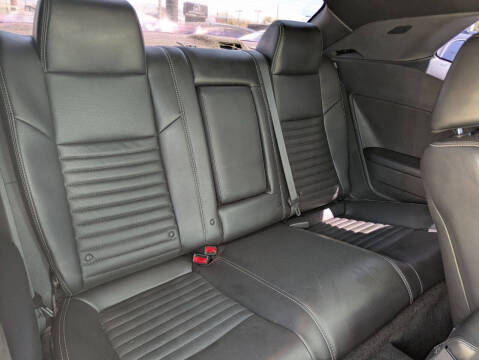 2013 Dodge Challenger R/T