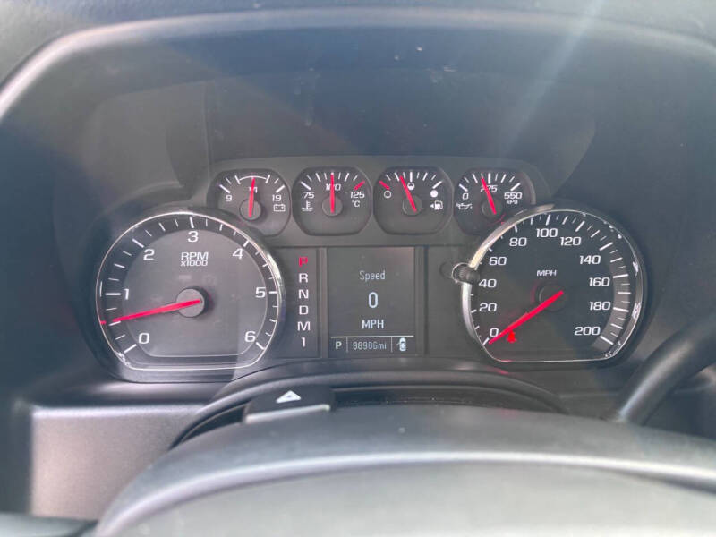 2015 GMC Sierra 2500HD