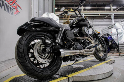 2016 Harley-Davidson Dyna Street Bob