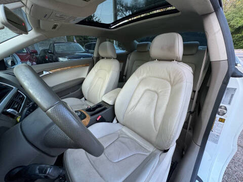 2009 Audi A5 quattro