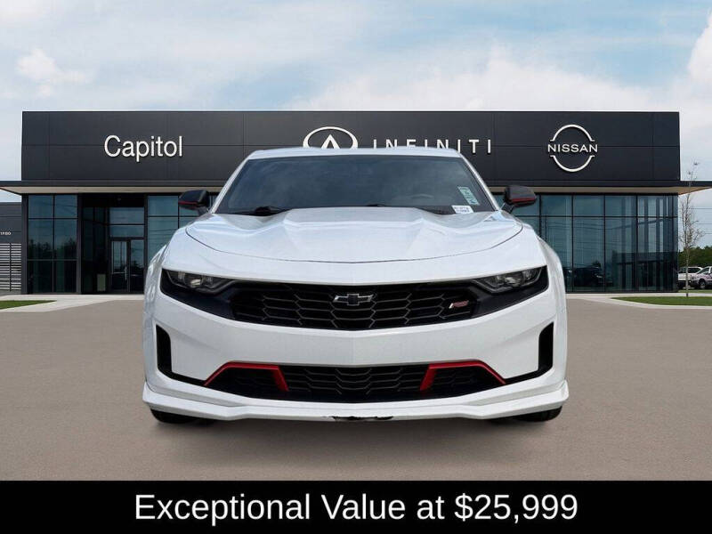 2021 Chevrolet Camaro LT