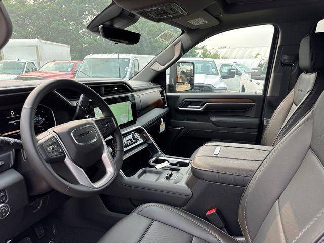 2026 GMC Sierra 3500HD