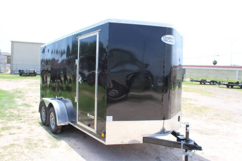 2020 Continental Cargo Enclosed