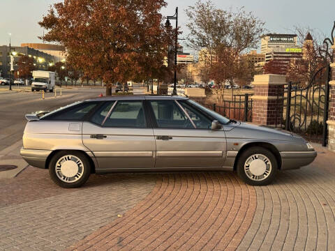 1992 Citroen XM