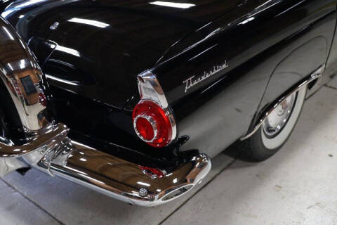 1956 Ford Thunderbird