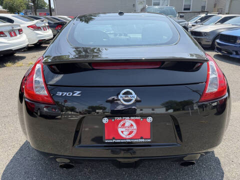 2012 Nissan 370Z Touring