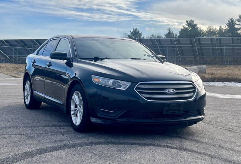2013 Ford Taurus SEL