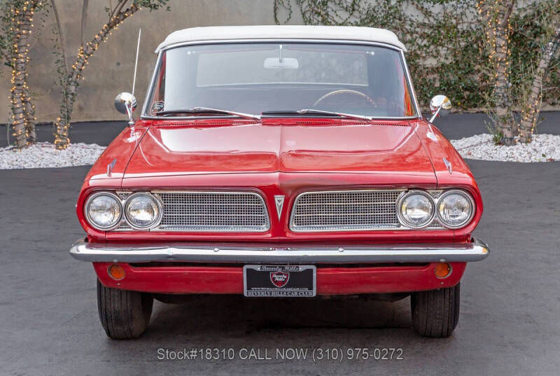 1963 Pontiac Tempest