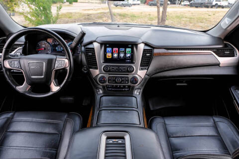 2019 GMC Yukon XL Denali