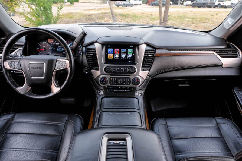 2019 GMC Yukon XL Denali