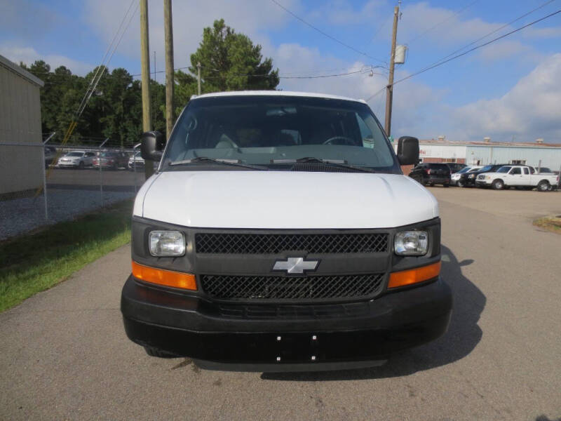 2008 Chevrolet Express LS 2500
