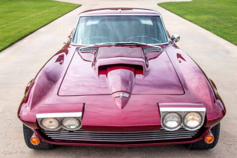 1963 Chevrolet Corvette