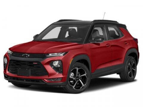2023 Chevrolet TrailBlazer for sale at Sunnyside Chevrolet in Elyria OH