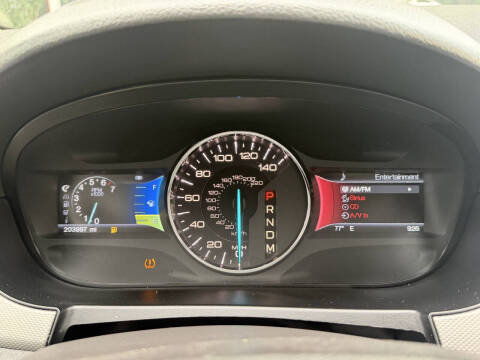 2012 Ford Edge SEL