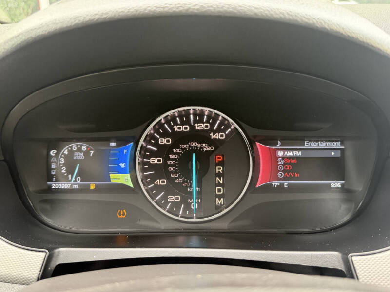 2012 Ford Edge SEL