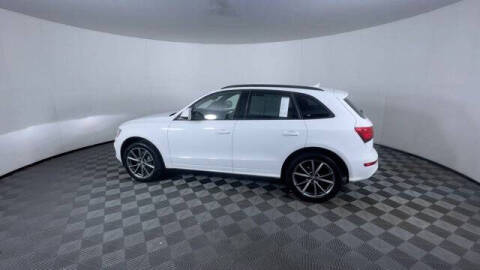 2015 Audi Q5 3.0 quattro TDI Prestige