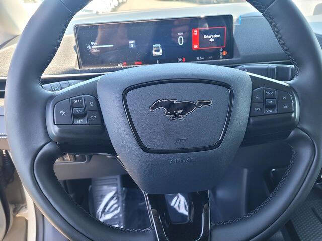 2026 Ford Mustang Mach-E Select