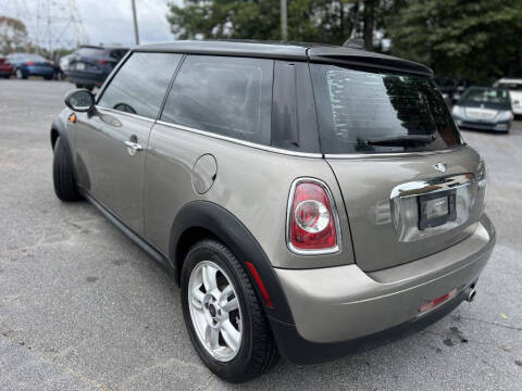 2012 MINI Cooper Hardtop