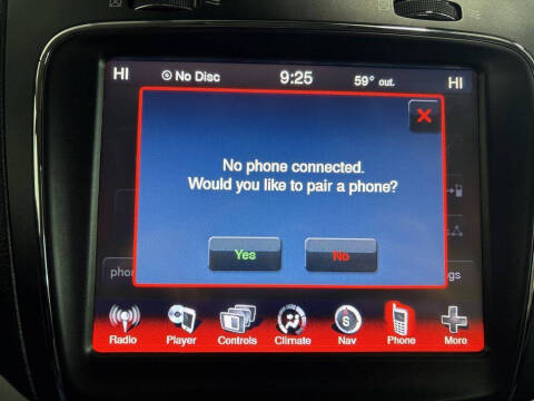 2014 Dodge Journey SXT